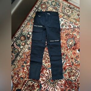 Daily Paper Men's Utility Cargo Pants Size XS